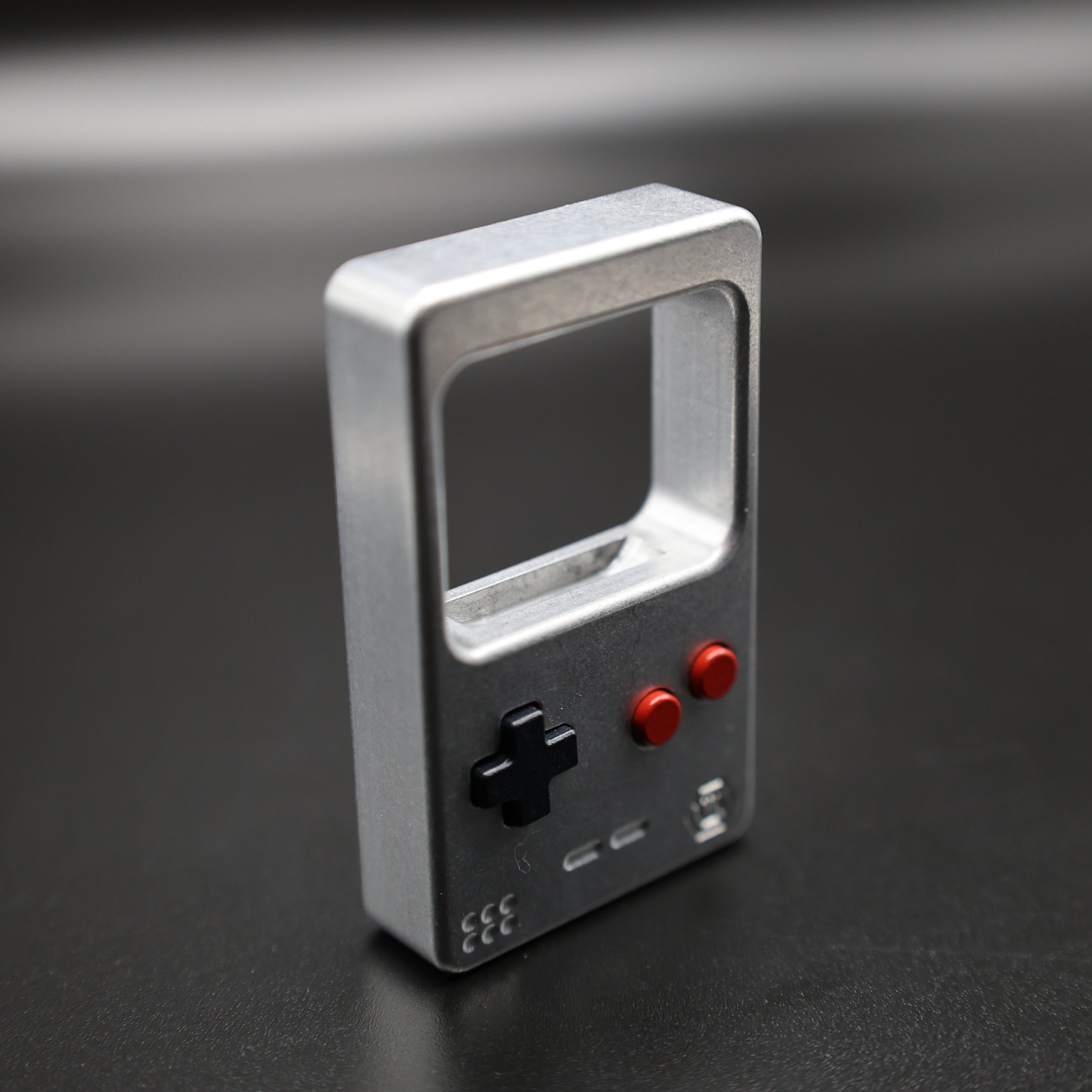 Plain Tumbled Clicktendo