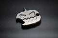 Titanium Angry Pumpkin