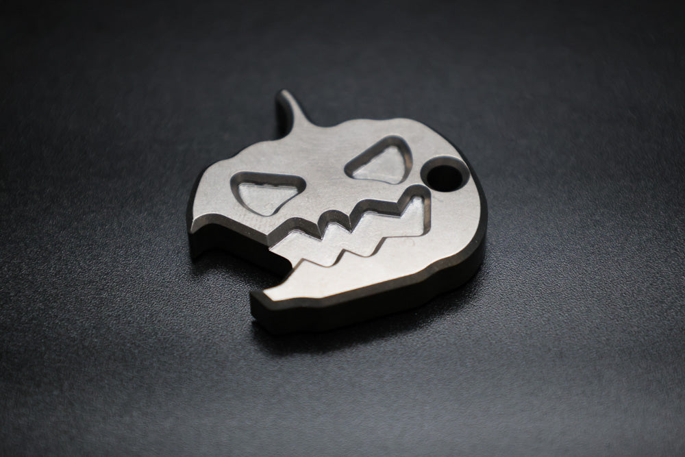 Titanium Angry Pumpkin