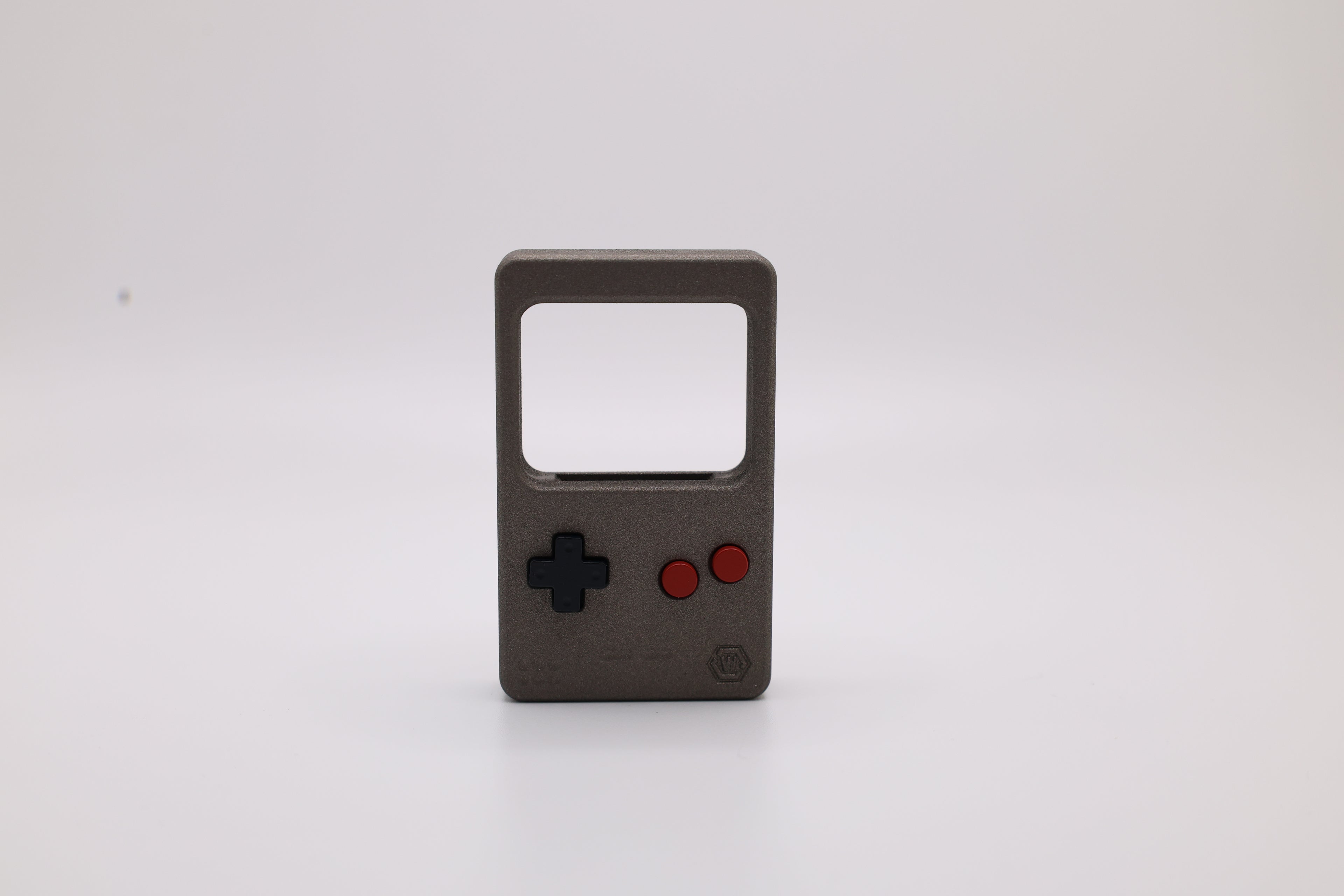 Metallic Silver  Clicktendo