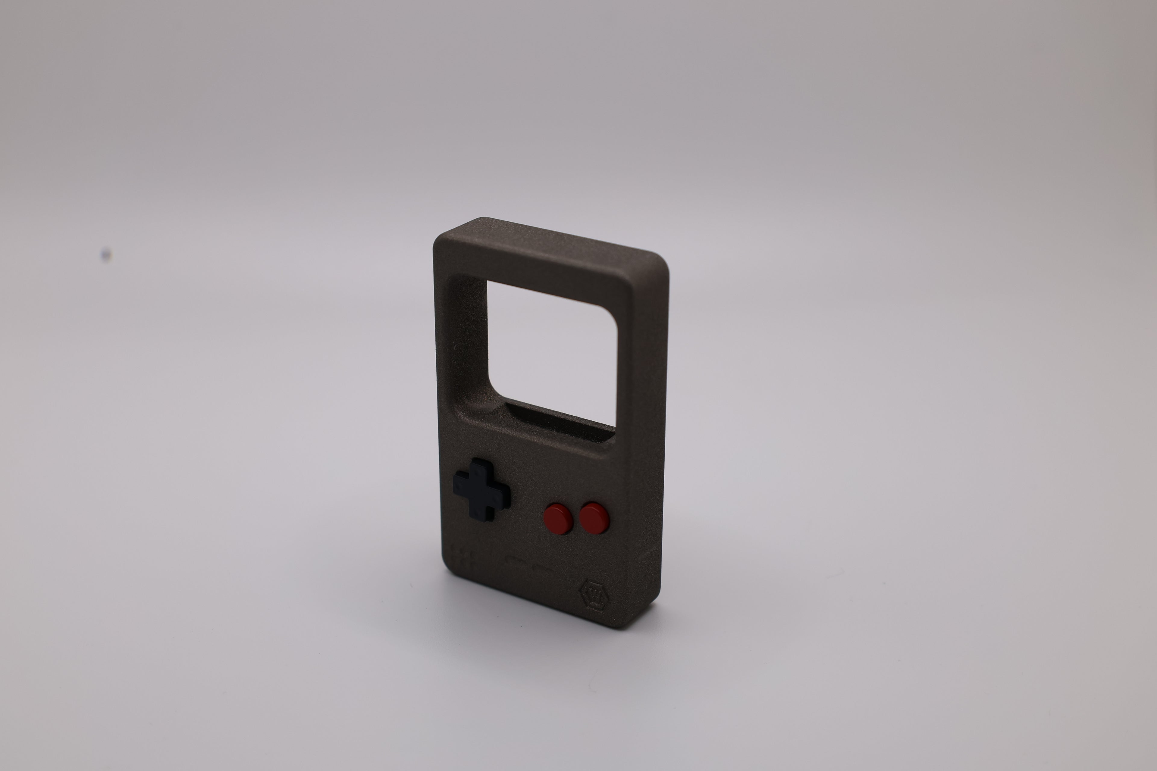 Metallic Silver  Clicktendo