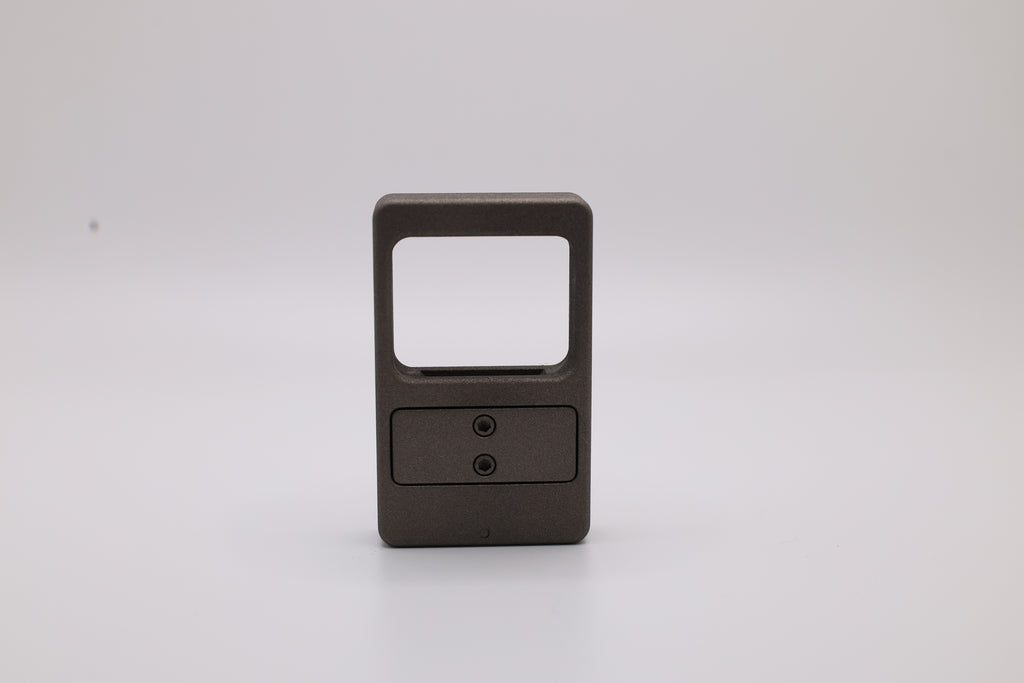 Metallic Silver  Clicktendo