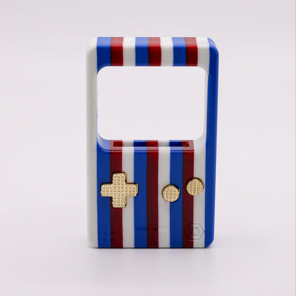 Red White and Blue G-10 Clicktendo