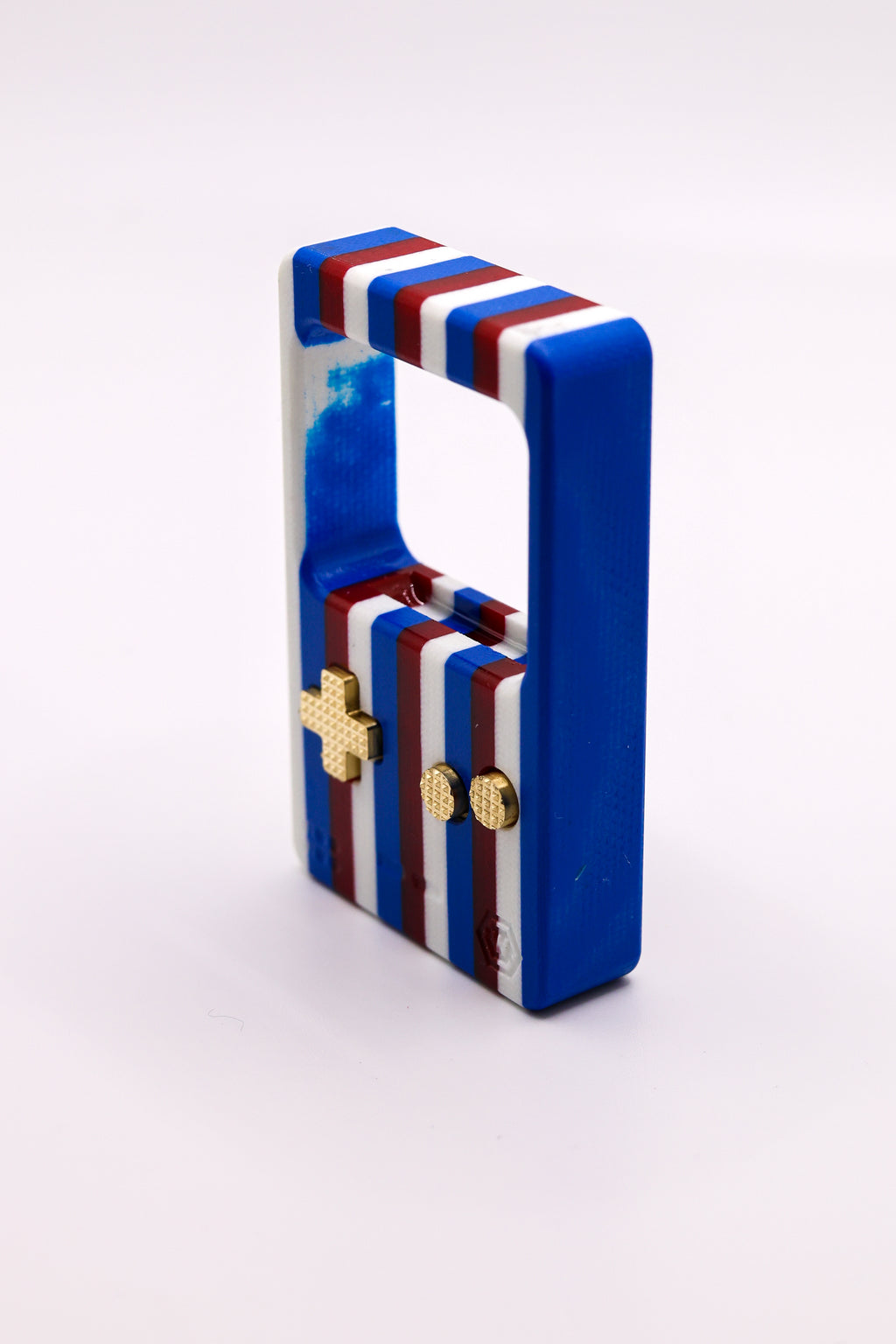 Red White and Blue G-10 Clicktendo