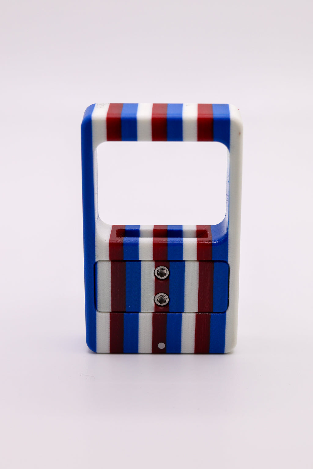 Red White and Blue G-10 Clicktendo