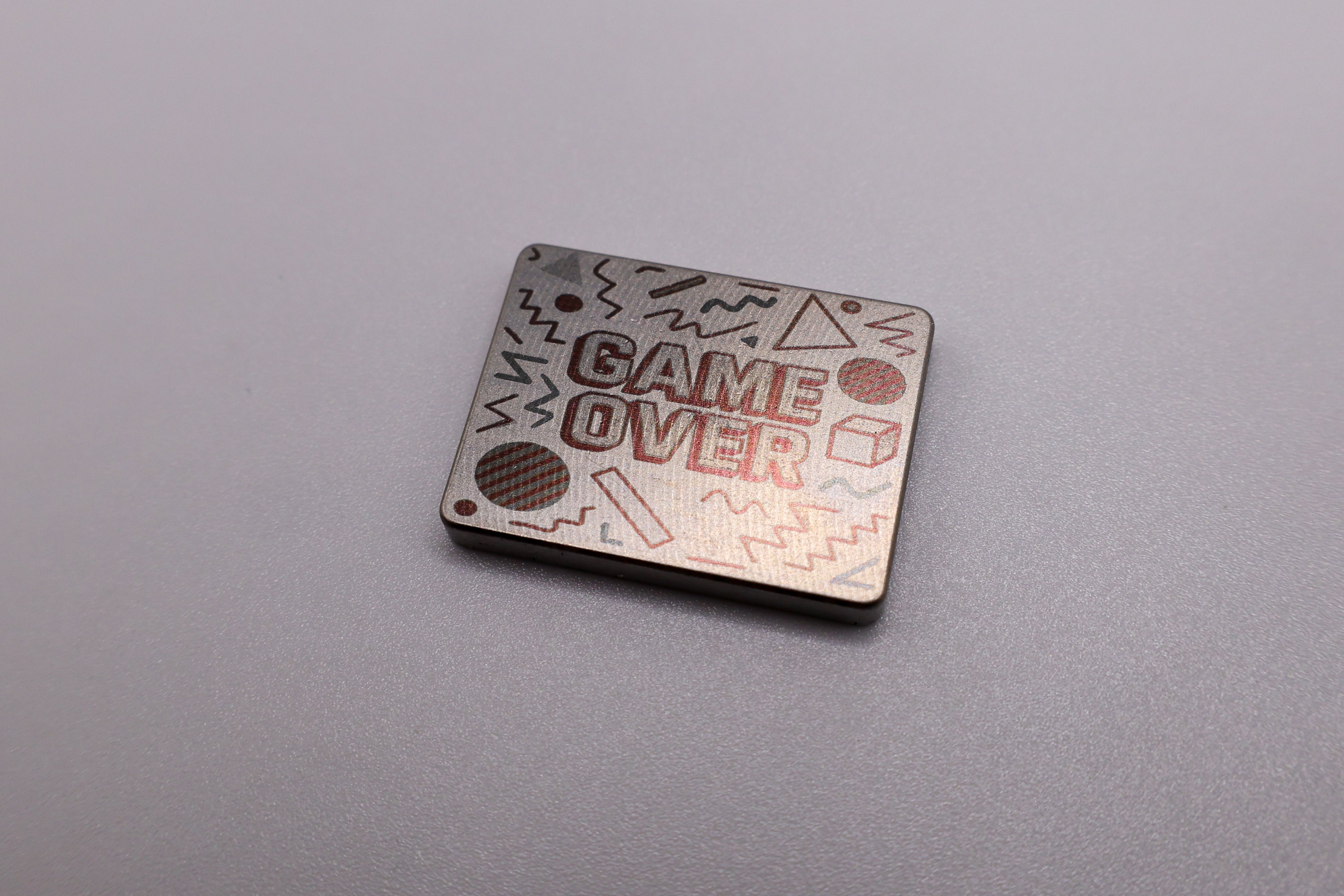 Game Over Cartridge/Insert Pre-Order
