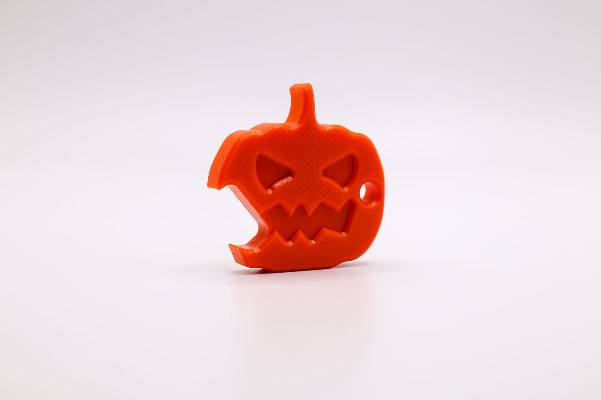 Organge G10 Angry Pumpkin