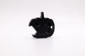Black G10 Angry Pumpkin
