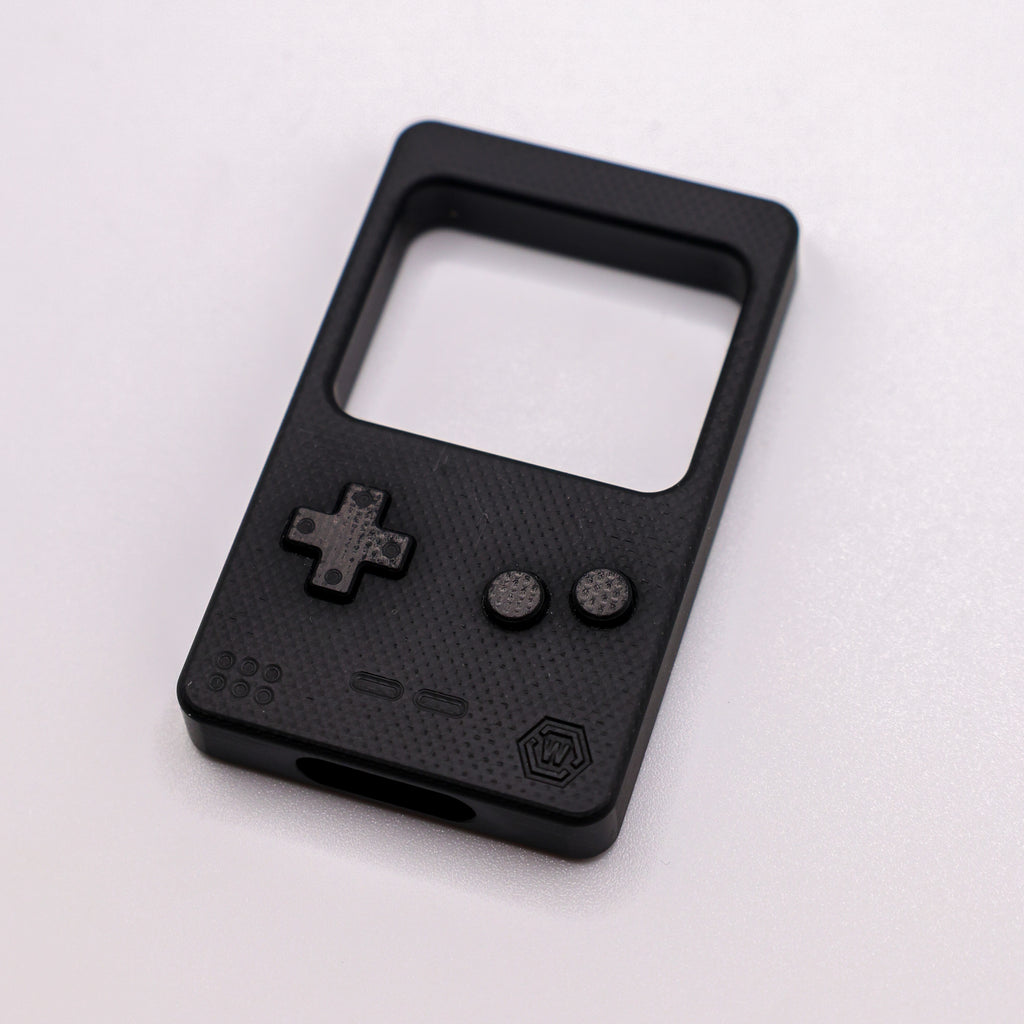Black G10 Clicktendo Slim