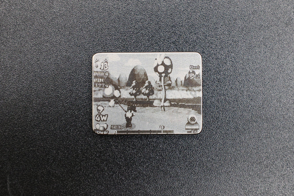 Golf Cartridge/Insert