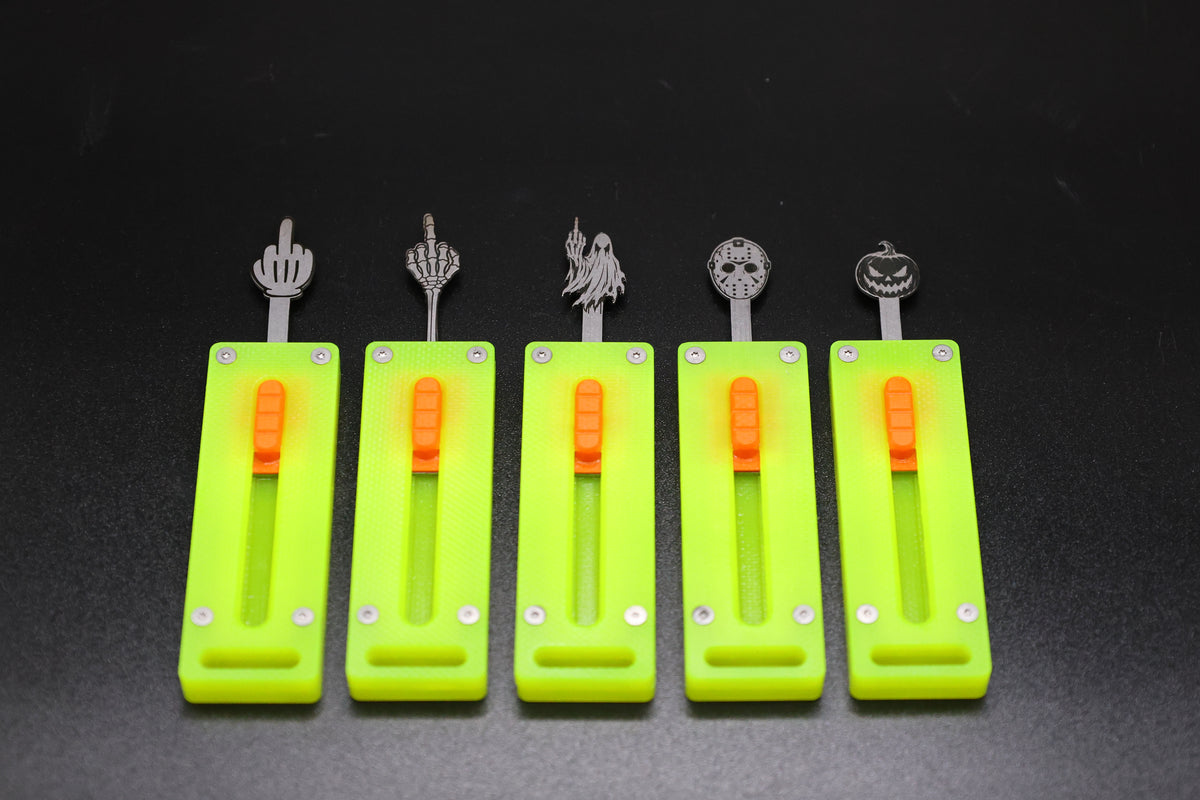 Halloween Fidget Inserts - 4pk