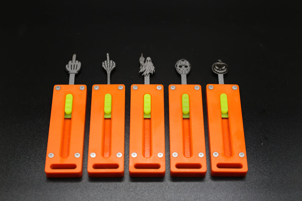 Halloween Fidget Inserts - 4pk