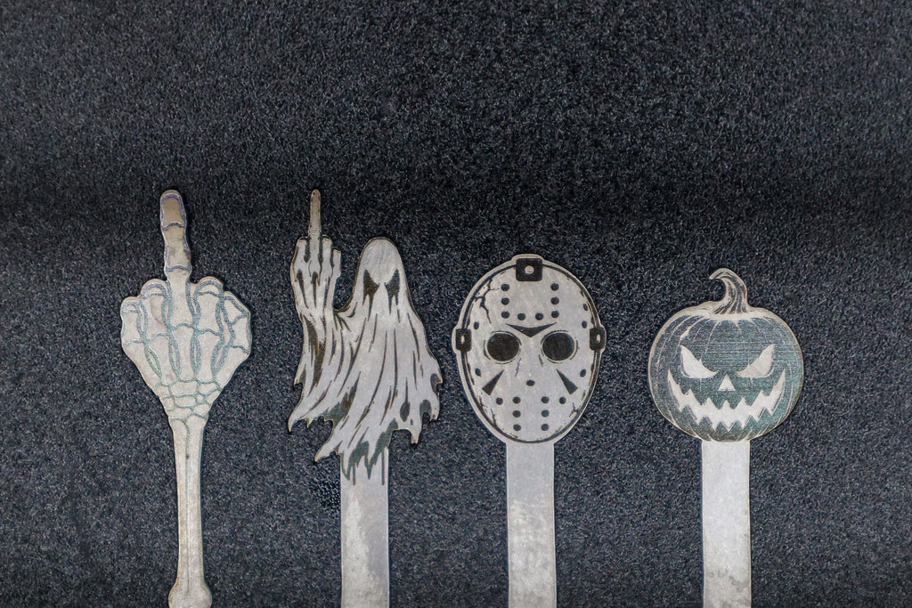Halloween Fidget Inserts - 4pk