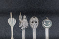 Halloween Fidget Inserts - 4pk
