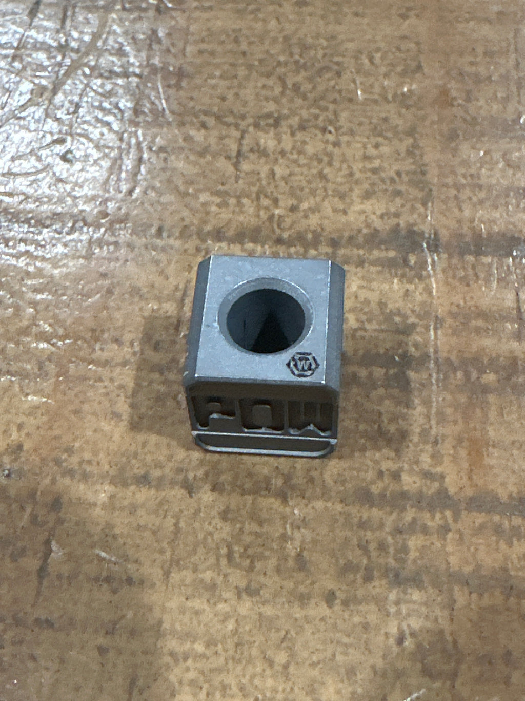 Ti- POW Bead