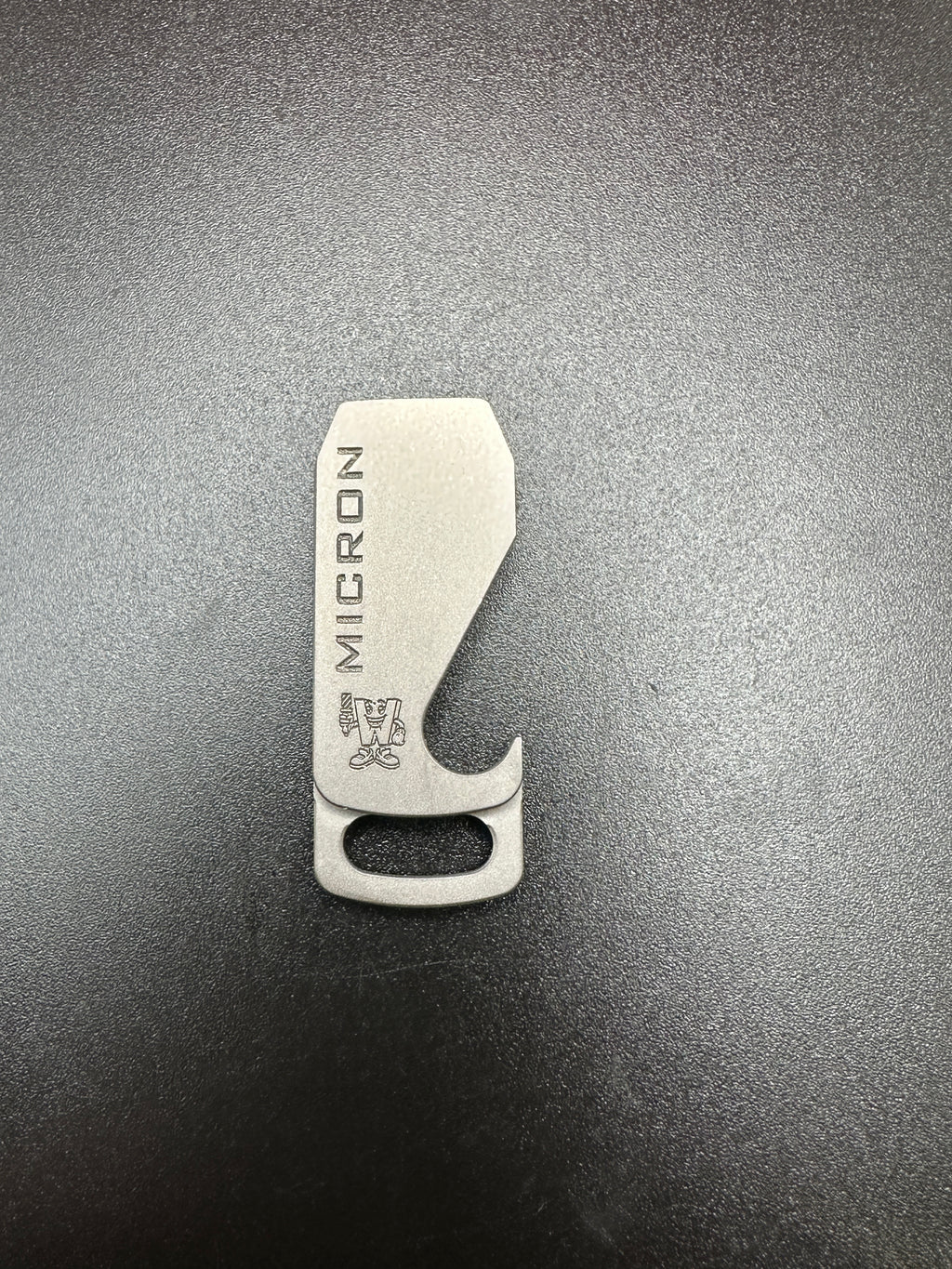 Micron Pry Bar