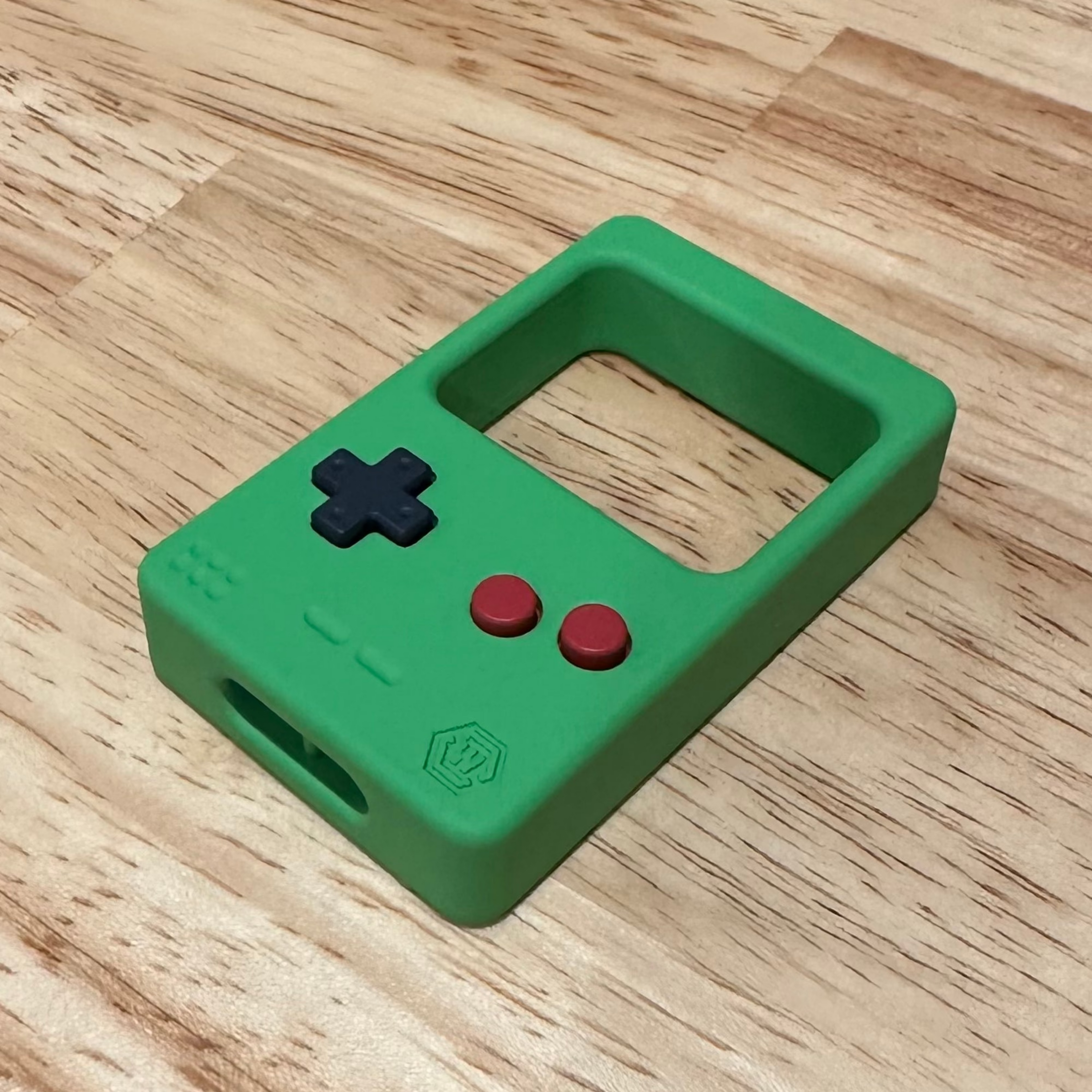 Green  Clicktendo