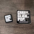 Click Carry Pop Patch (RE)