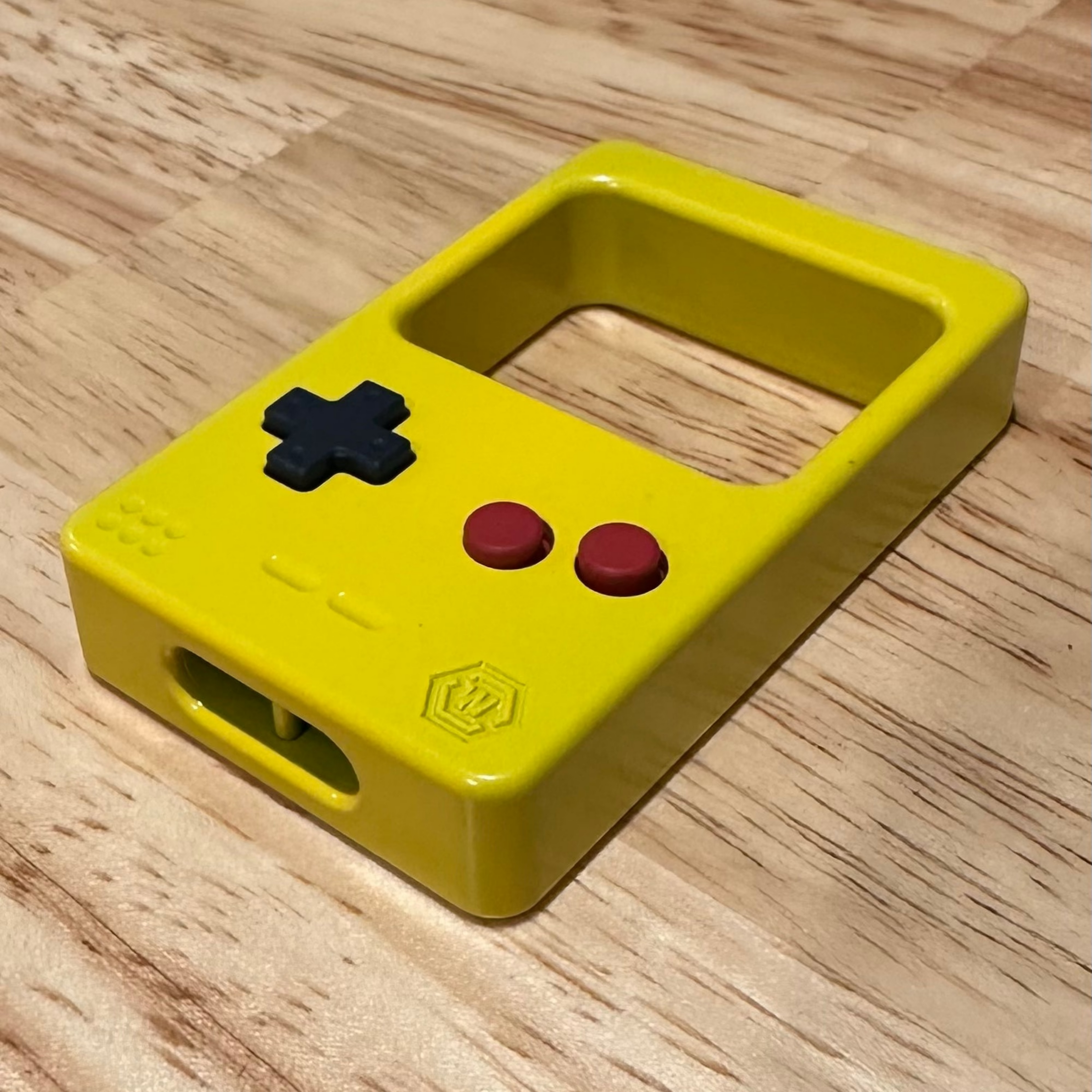 Yellow Clicktendo