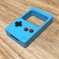 Blue Raspberry  Clicktendo