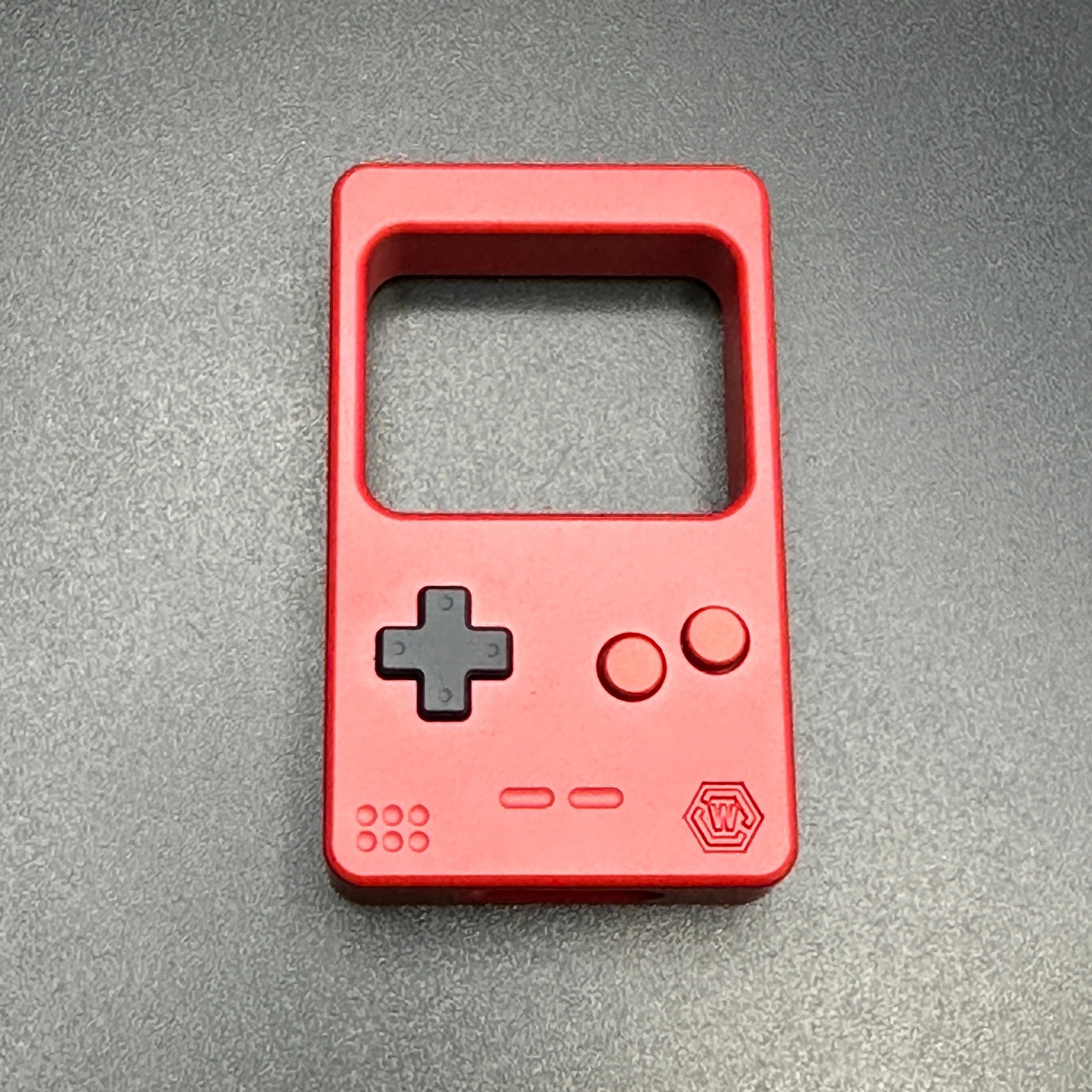 Red  Clicktendo