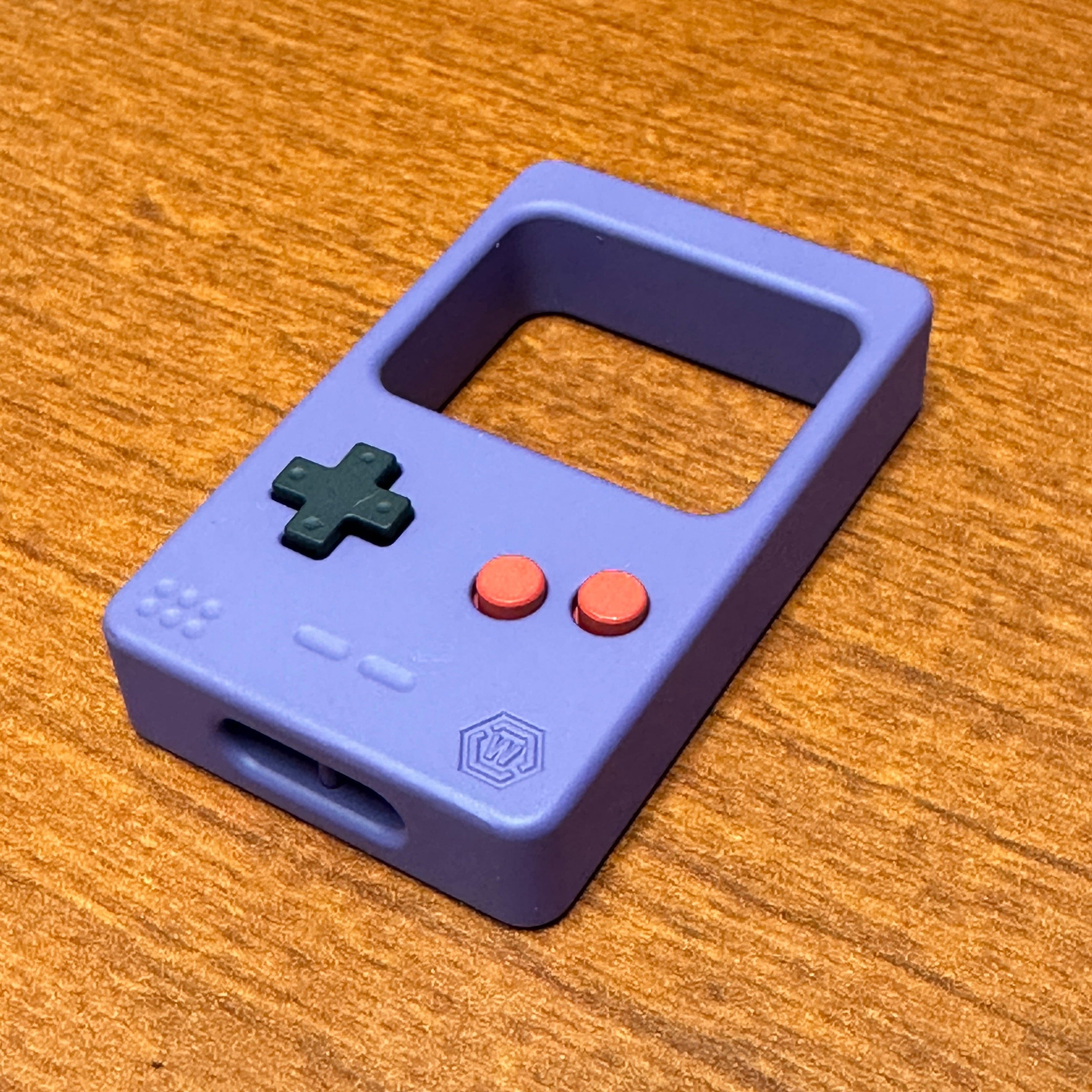 Purple  Clicktendo