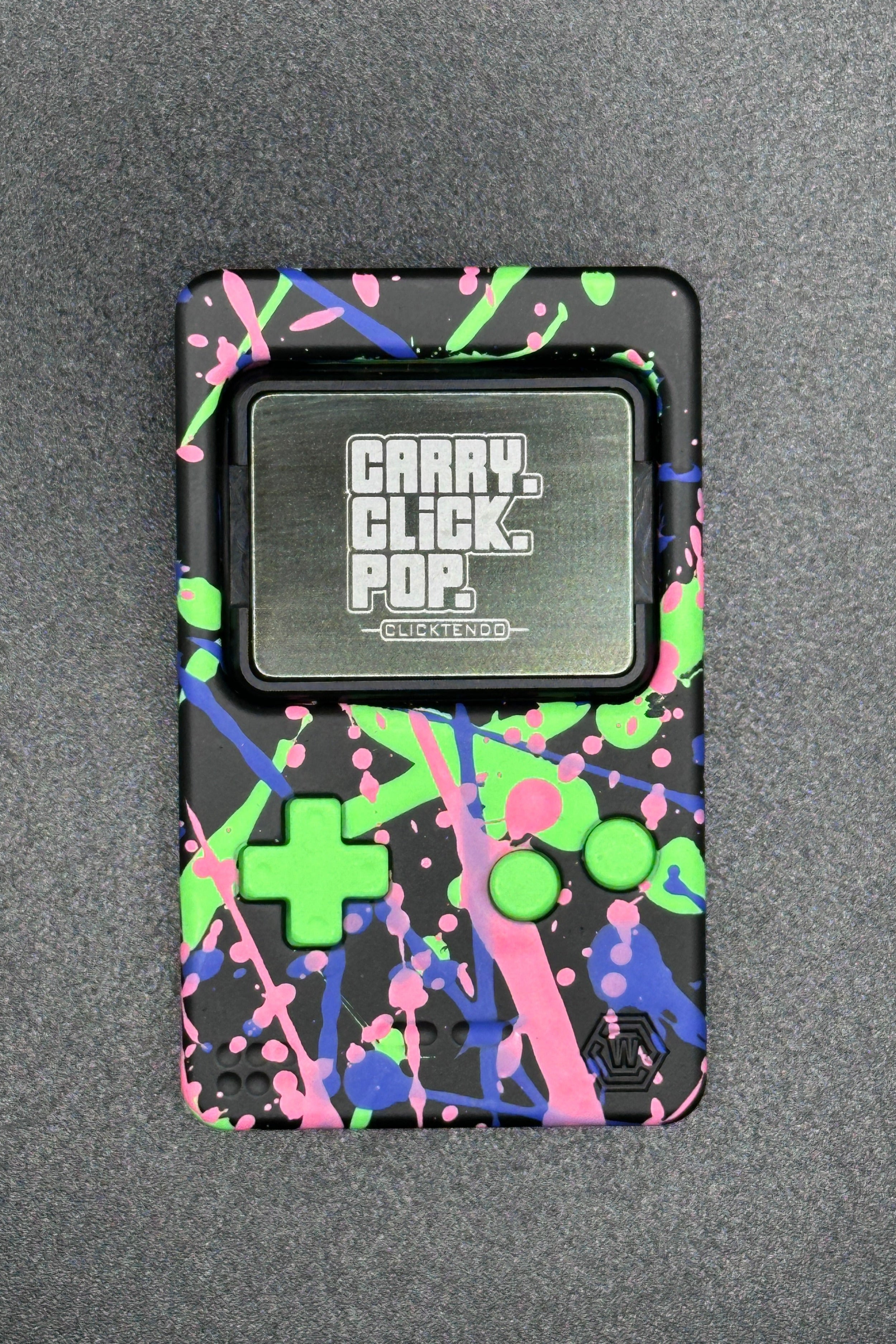 Carry Click Pop Cartridge/Insert Pre-Order