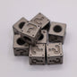 Titanium ? Bead - Tumbled